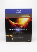 The Universe - The mega collection Blu-ray